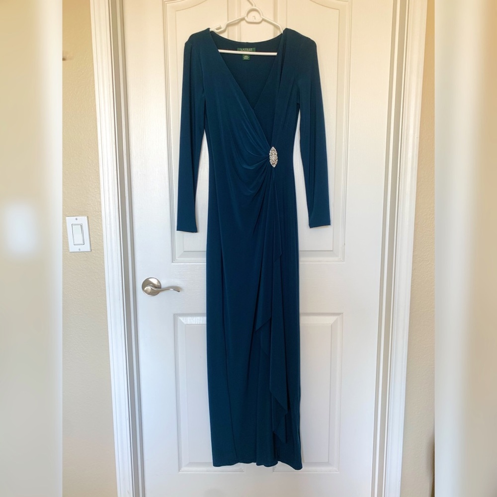 Lauren Ralph Lauren Evening Dress NWOT